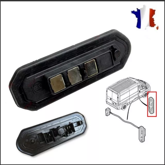 Capteur, Contacteur de Porte pour Jumper, Boxer, Ducato OE: 1348483080, 6366.C5