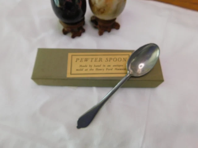 sterling グリーンフィールドビレッジ スプーン Ford Museum Spoon - Etsy
