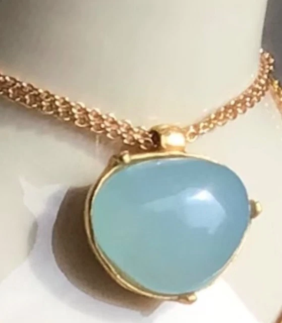 COLLIER SIGNÉ CACHAREL EUR 12,50 - FR