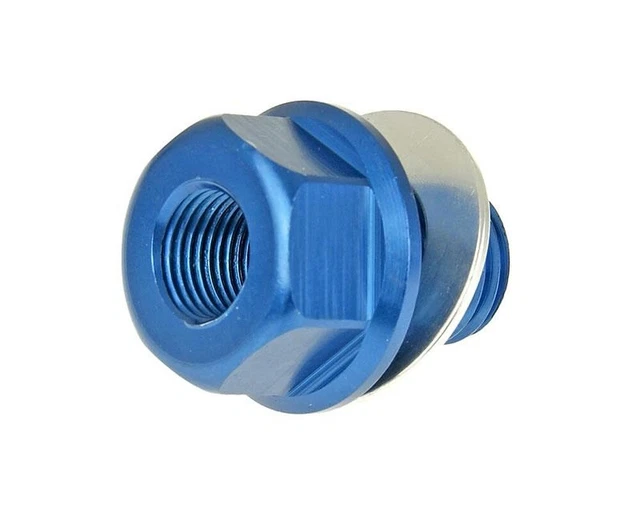 boulon d'huile pour les capteurs de température PT1 / 8 - M12x1,5