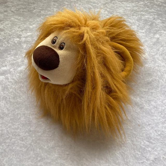 DOUGAL HANDBAG/PURSE MAGIC Roundabout Vintage 2004 Soft Toy Dog Plush £