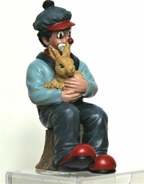 Meister Lampe   Gilde Clown  10225  12,0cm.  Neu im original Karton