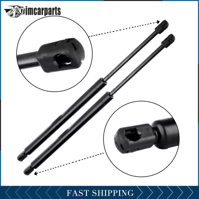 Tailgate Hatch Lift Supports Fits for Saturn Vue 2002-2007 Shocks Gas Springs