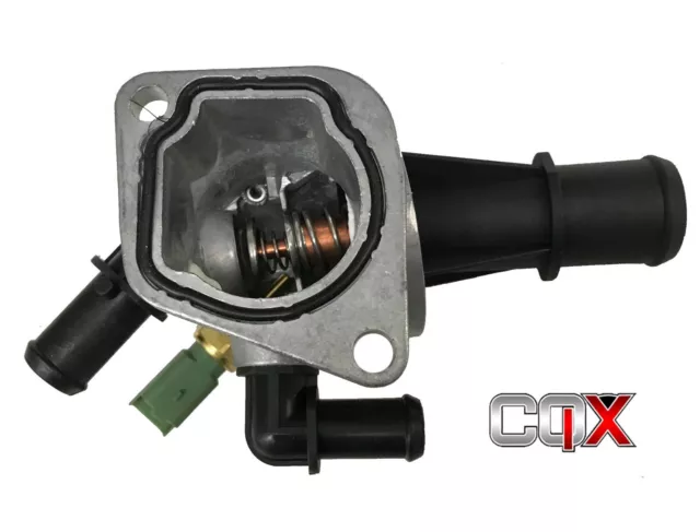 Thermostat + Boîtier POUR Vauxhall Combo Corsa C Meriva Tigra 1.3 CDTI-93179136 2