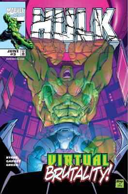 Marvel Comics Hulk #3 Modern Age 1999