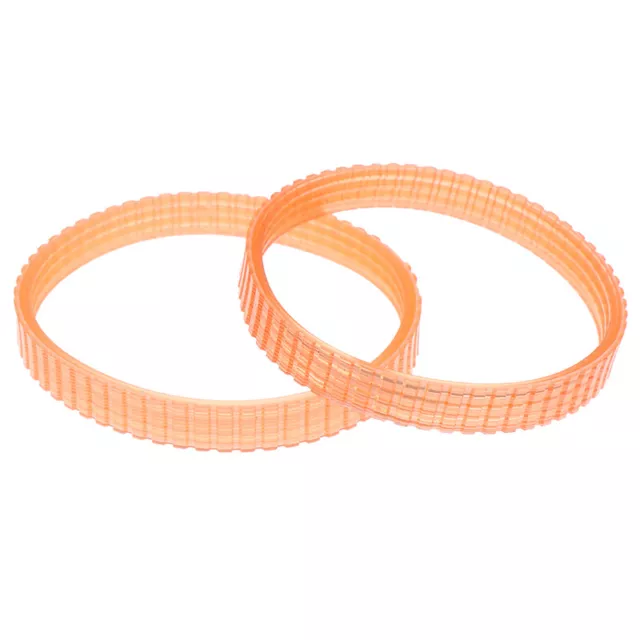 2pcs Electric Planer Drive Driving Belt for 1900B Girth Electric Planer B,s1e