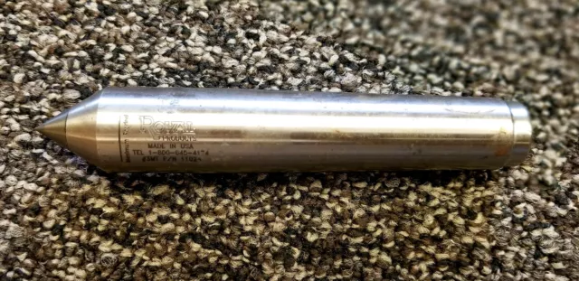 Royal #3MT Half Carbide Tipped Dead Center