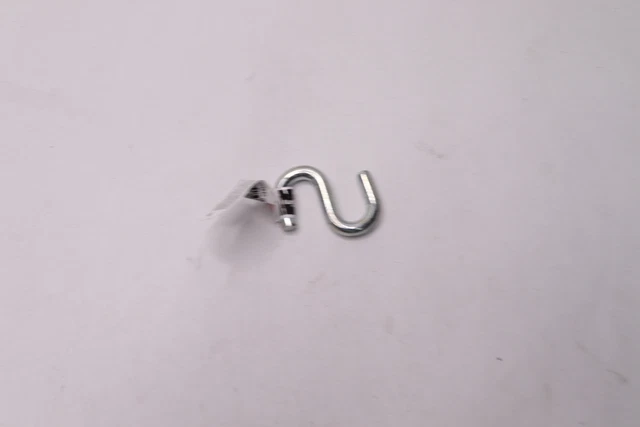 National Hardware S-Hook Zinc-Plated Steel 2" N121-657