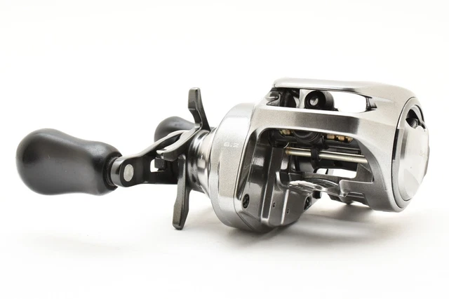 Moulinet De Pêche Shimano Scorpion 1000 - Lancer Droitier - Pour Eau Douce - Occasion