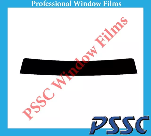 PSSC Pre Cut SunStrip Car Auto Window Tint Films for Lexus IS200 2013-2016