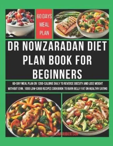 Angelina Robert Dr Nowzaradan Diet Plan Book for Begin (Taschenbuch) (US IMPORT)