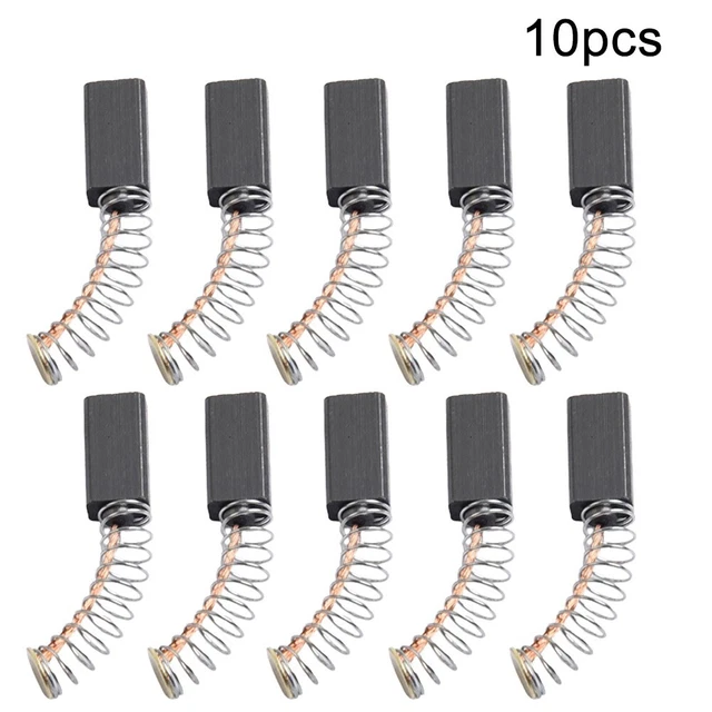 Brosses en carbone scies circulaires scies à couper ventilateurs moteurs scies