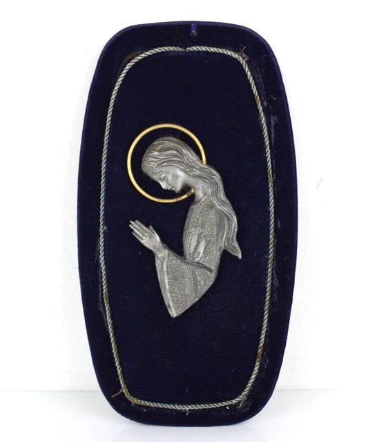 Anello Sciarpa William Sturt - Peltro Fatto A Mano, Design Ramoscello E Api