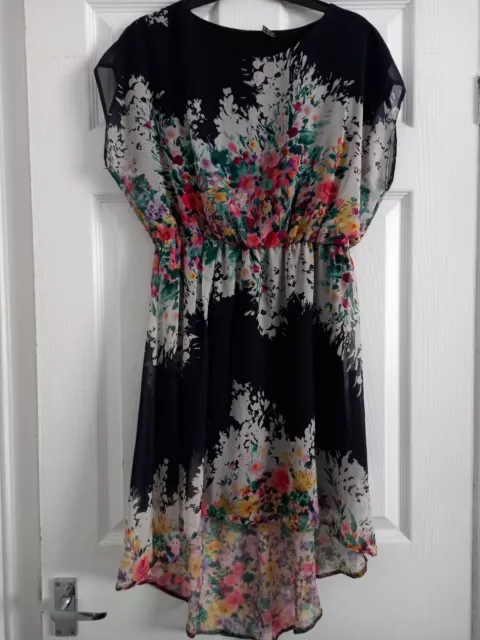 Summer Dress Size 14