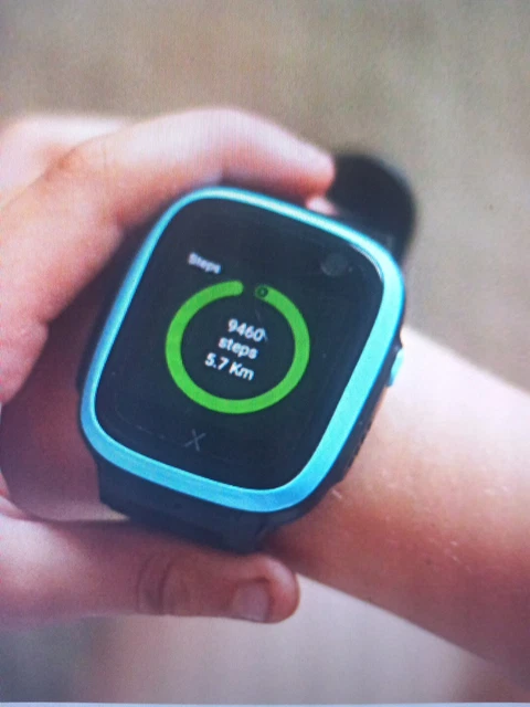 XPLORA X5 PLAY - Watch Phone for Children 4G