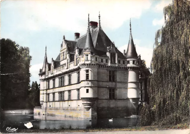 37-Azay Le Rideau-N�C-3624-D/0137