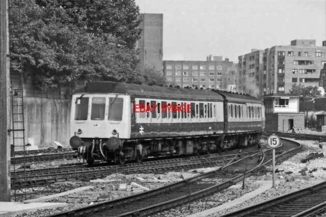 Photo Dmu Inverness PHOTO DMU At Marylebone Railway Station £1.85 - PicClick UK