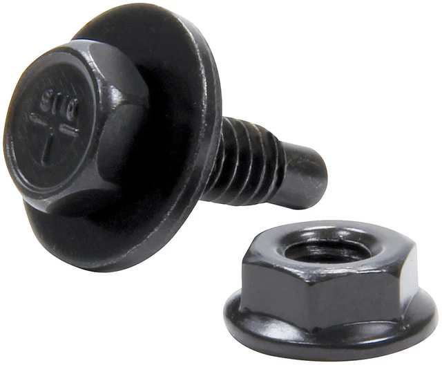 Allstar Performance ALL18553-50 Body Bolt Kit - 1/4-20 in Thread - 3/4 in Long