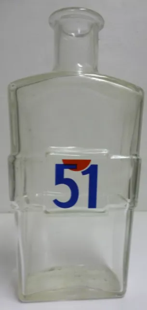 Carafe A Eau Pastis 51 , Rugby , Vp68 *