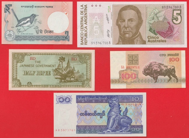 Billet de banque collection Colombie - PK N° 453 - 10 000 Pesos