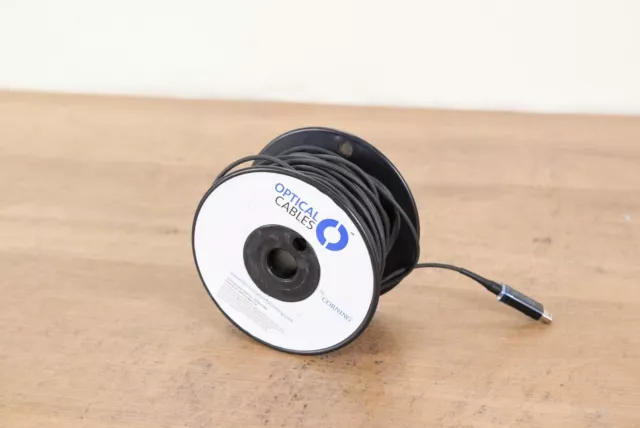 Corning Thunderbolt Optical Cable - 30m (100 ft) (church owned) CG00UGX