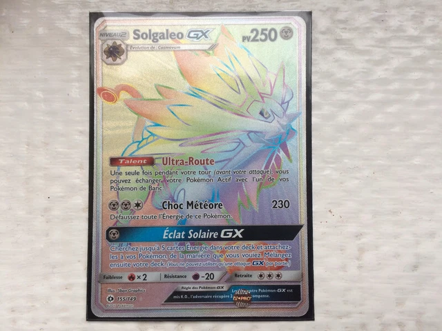 Pokémon GO: Scambio Speciale Solgaleo LV50 Con 3 Mosse Legacy - Richiede 20k Polvere
