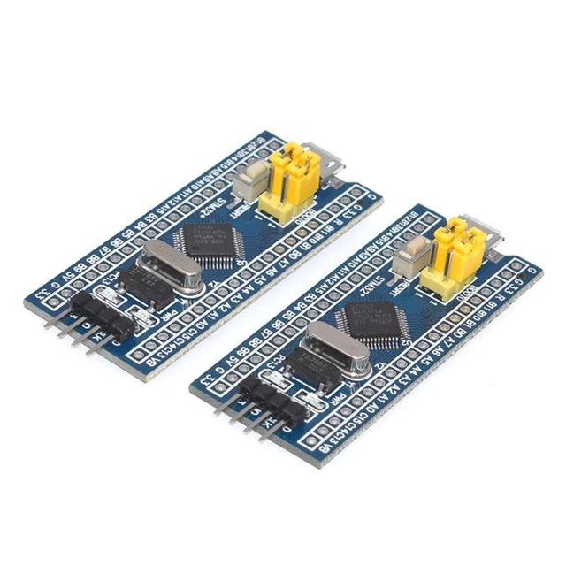 STM32F103C6T6 STM32F103C8T6 ARM STM32 System Board SWD Simulation Debug ...
