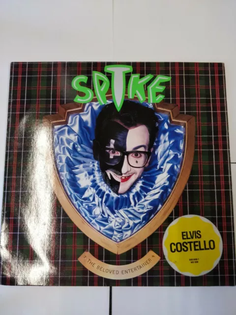 Elvis Costello - Spike Vinyl LP