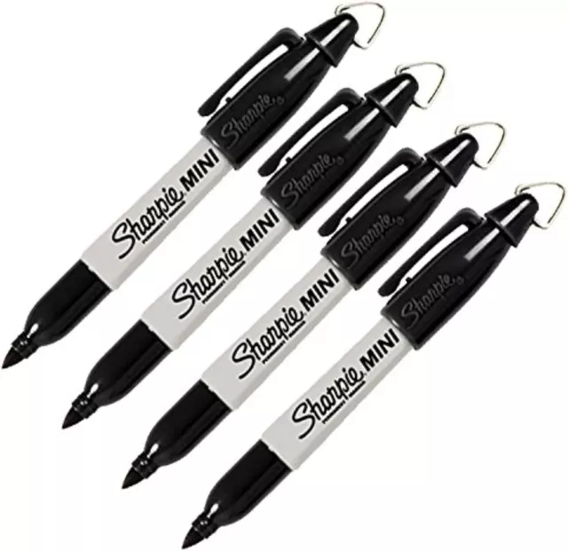 Sharpie Permanent Ink Marker Pen - Fine Point - Choose Color / K3-18
