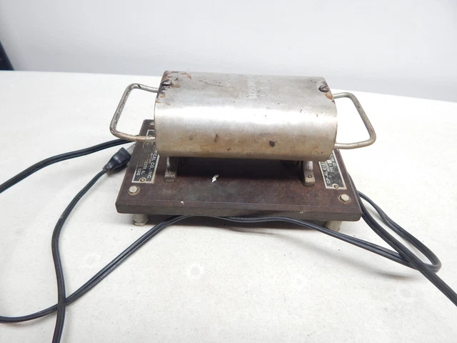Furniture Knife Warmer Star Chemical Co. OP-AL ELECTRIC & MFG Co.- Works!