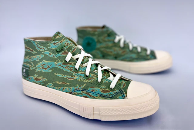 Converse Chuck Taylor All-Star 70 Mid Undefeated Converse Chuck Taylor All-Star 70 Mid Undefeated
