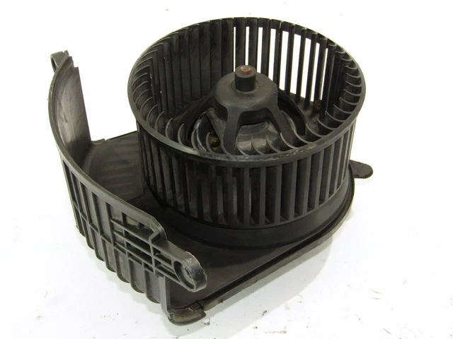 Moteur De Ventilation/pulseur D'air Chaud Pour Renault Scénic 2 - Pièce D'origine Ref J84 F666583V - Occasion