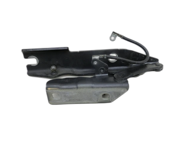 Coperchio Cofano Mercedes Classe A W169 | In ABS Nero | Per Parabrezza Sinistro | 2004-2012 - Foto 5