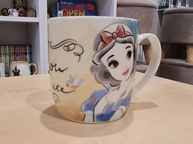 Disney Snow White Coffee Mug