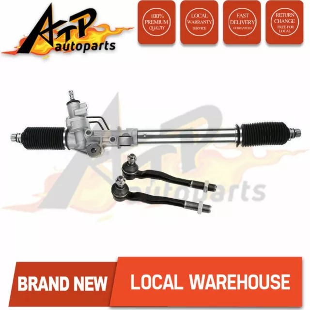 New Power Steering Rack for Toyota Land Cruiser Prado 90 95 Series 1996-2002 AWD