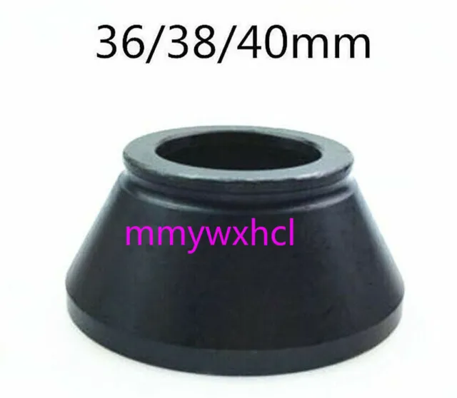 2# Tire Wheel Balancer Cone 36mm 38mm 40mm Shaft Accuturn Range Car Repair Tool