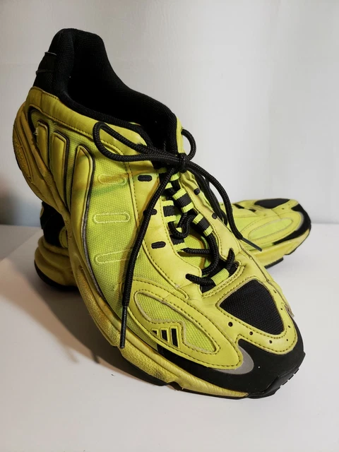 RETRO GALAXY Trainers Size Torison Classic VTG 1997 Yellow/Black $35.95 - PicClick