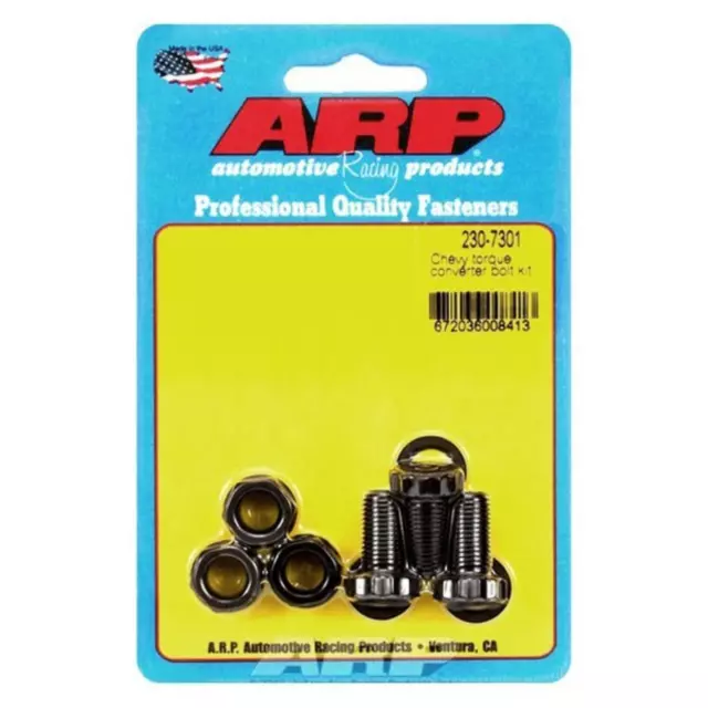 ARP 979BAC Torque Converter Bolt Kit