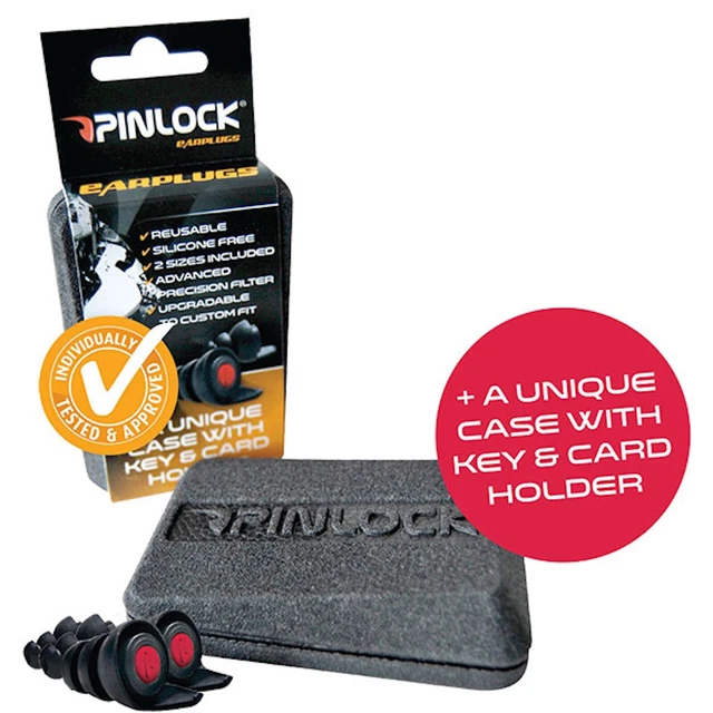 Tappi Per Orecchie Pinlock