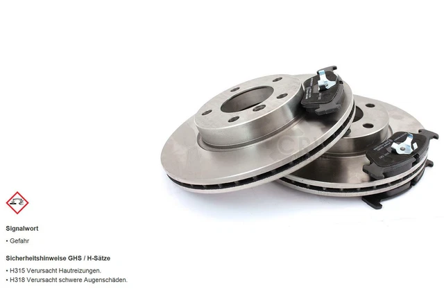 Plaquettes De Frein Avant RIDEX Pour Peugeot 206 3/5 Portes - Neuf Dans Emballage D'origine - Réf. 402B0645