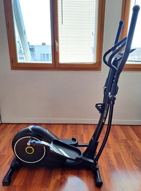 Vélo elliptique dragon iii best sale