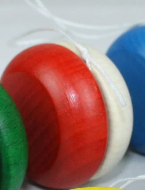 Jeu De 5 Dés En Bois – Neuf, Parfait Pour Enfants 5-7 Ans, Jeu De Société Et Imitation