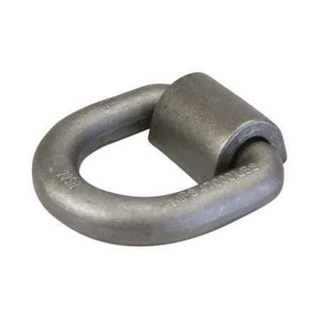 US CARGO CONTROL FH2141 1" Lashing Ring Weld On Forged Mounting Ring - 47,000