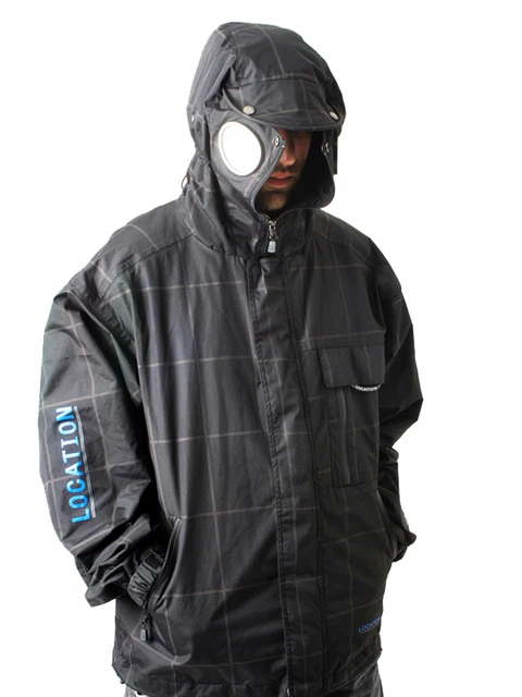 Veste Bomber Stone Island Junior Garçon – Noir – Taille 8 Ans – Neuf Avec Étiquettes – Fabriqué En Italie