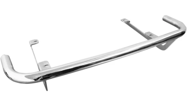 harley tri glide rear bumper