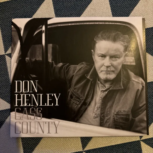 Don Henley – Cass County CD