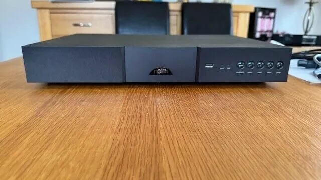 Naim Audio Digital to Analogue Converter Naim Audio Digital to Analogue Converter