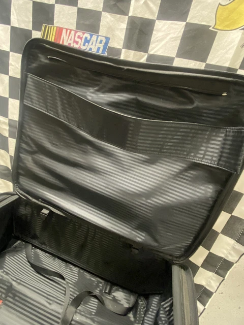 Tumi Alpha Black 2 Wheel 28” Suitcase Balistic Nylon Extended Trip Large Luggage 7