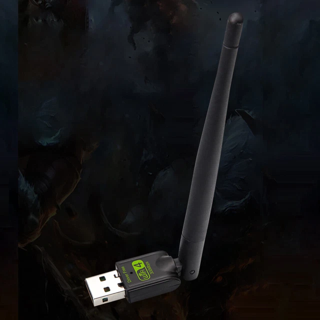 WIFI ADAPTER 300MBPS WiFi Transmitter Receiver RTL8192FM Chip for