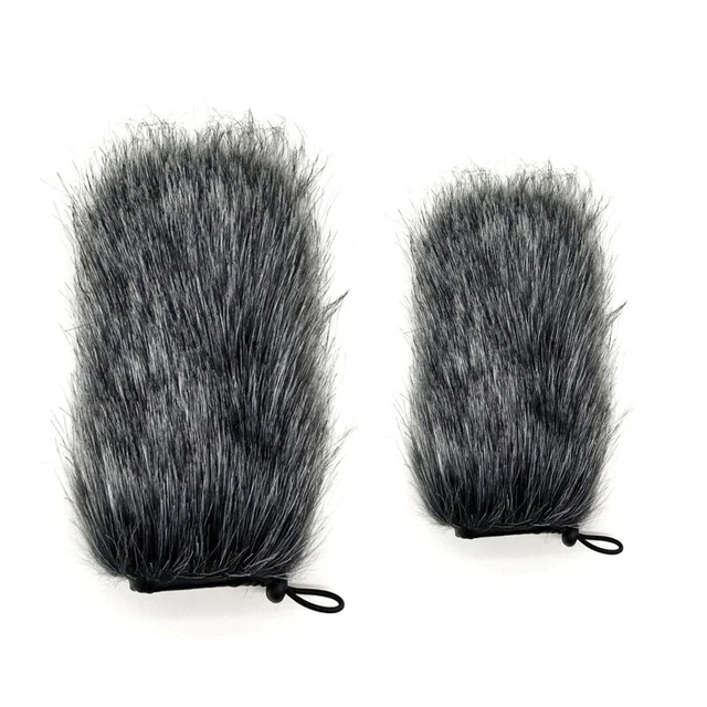 Microphone Cover Windproof Wind Screen Mic Windscreen for Mic